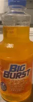 Big burst orange