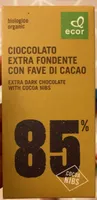 Cioccolato extra fondente