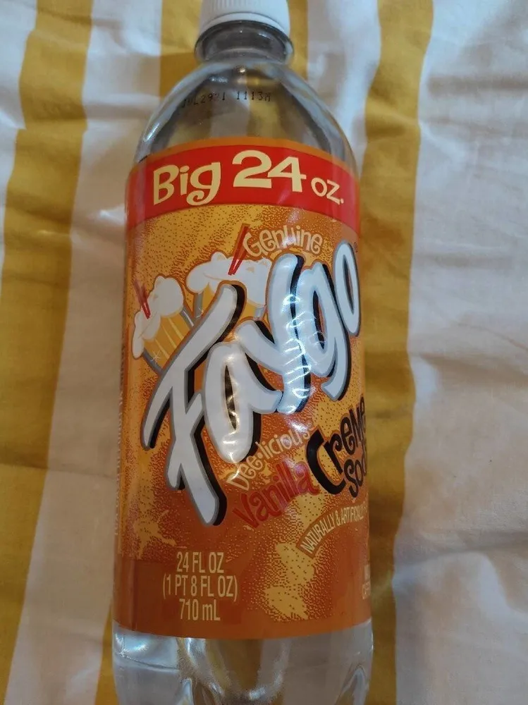 Crème Soda