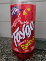 Faygo Redpop!