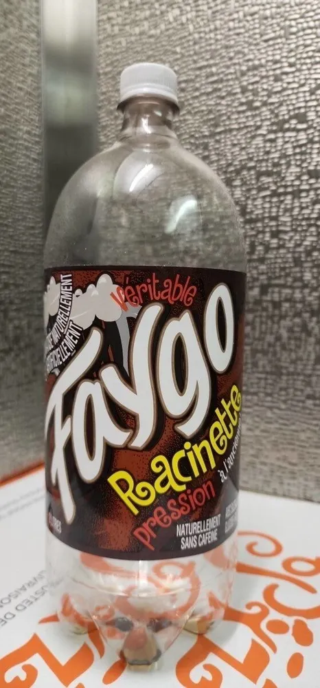 Faygo  root beer