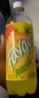 Juice pineapple