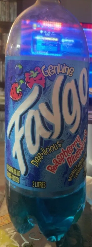 Dee•licious raspberry