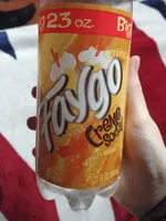 25230 162THY Big 23 oz. B Genuine Faygo 23 FL OZ 5