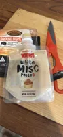 white miso paste