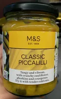 Classic piccalilli