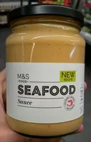 Seafood sauce