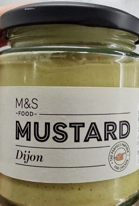 MUSTARD Dijon