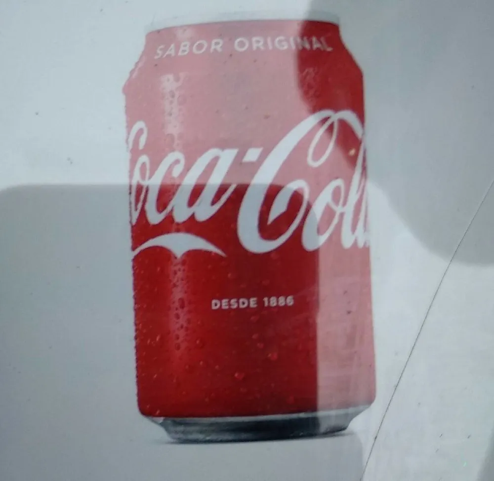 Lata refresco
