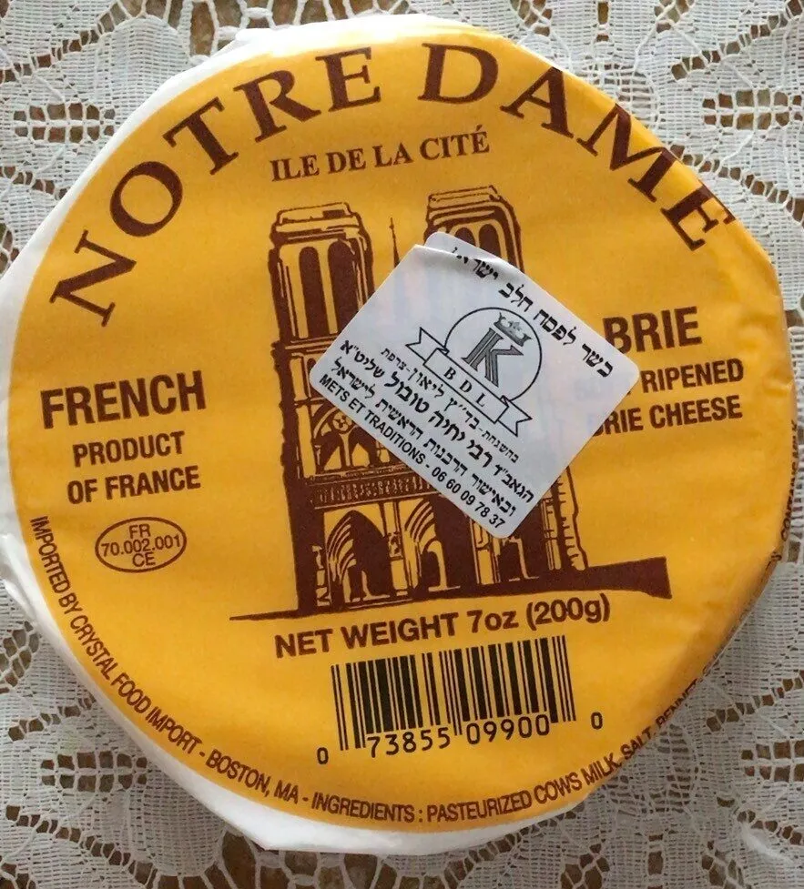 Notre dame brie ile de la cité
