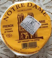Notre dame brie ile de la cité