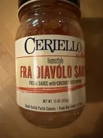 Fra Diavolo Sauce