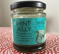 Mint jelly