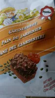 Pain du Jardinier