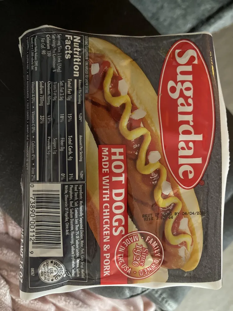 Hot Dogs