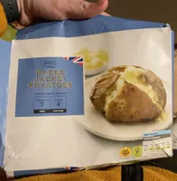 Jacket potato