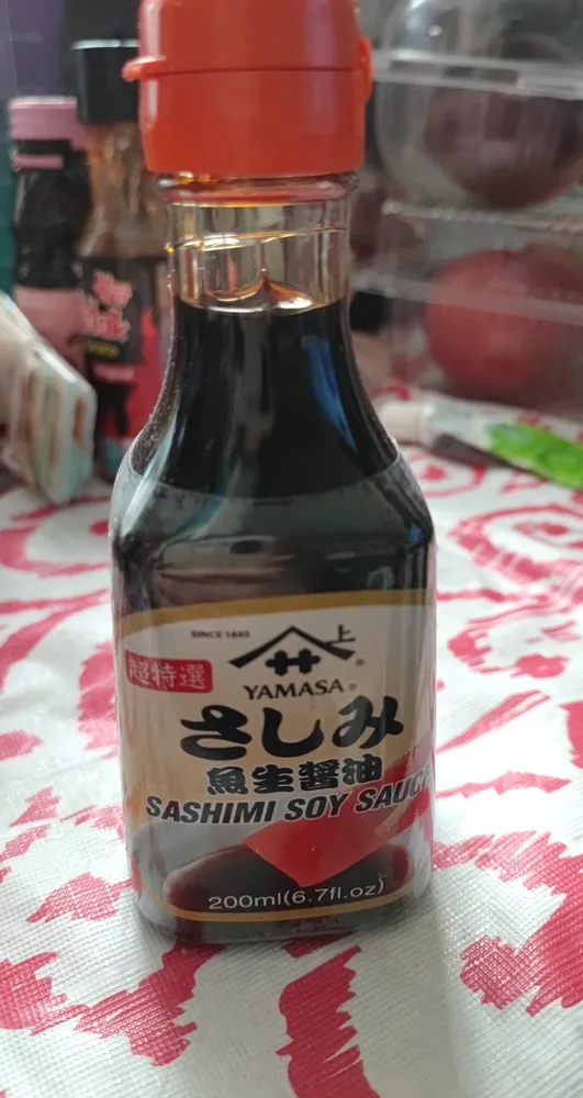 Yamasa, Sashimi Soy Sauce