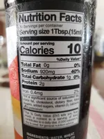 Naturaly Brewed Soy Sauce