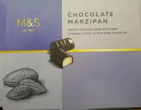 chocolate Marzipan