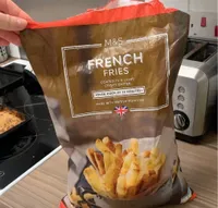 French fries