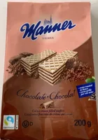 Chocolate Wafers