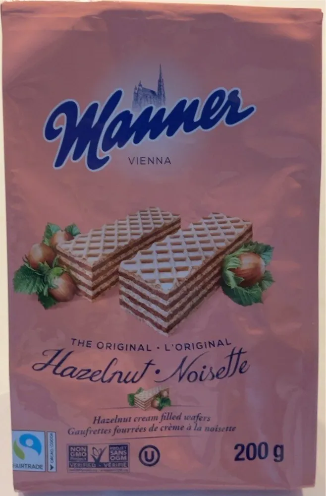 The Original • Hazelnut