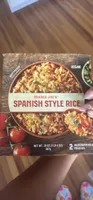 SPANISH STYLE RICE