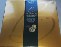 Belgian chocolate classics
