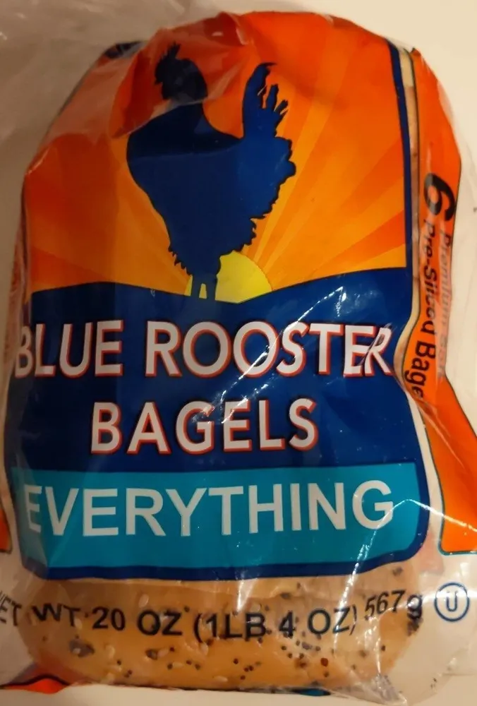 Blue Rooster Everything Bagels