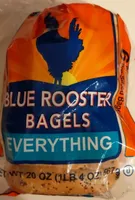 Blue Rooster Everything Bagels