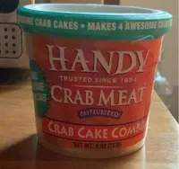 Crab Meat