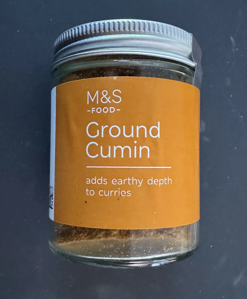 Ground Cumin