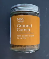 Ground Cumin