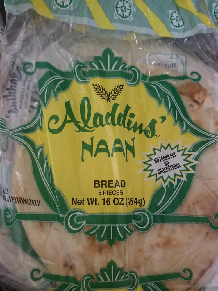 Aladdin Naan