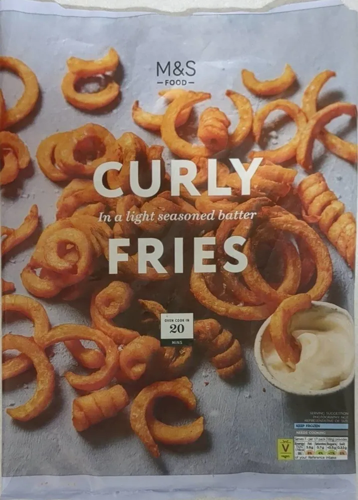 Curly Fries