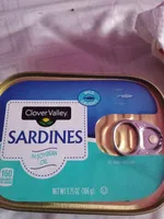 Sardines in Soybean Oil