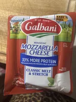 Precious, Reduced Fat Mozzarella Cheese