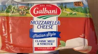MOZZARELLA CHEESE