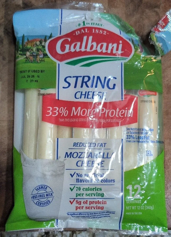 STRING CHEESE