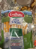 Cheese Sticks