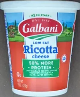 Ricotta cheese