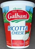 Ricotta Cheese