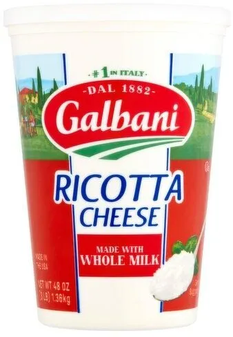 RICOTTA CHEESE