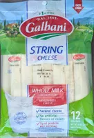 String Cheese