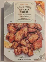 Sous Vide Chicken Thighs