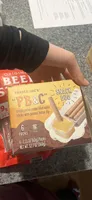 "PB&C" Snack Duo