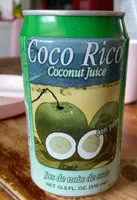 Coconut juice