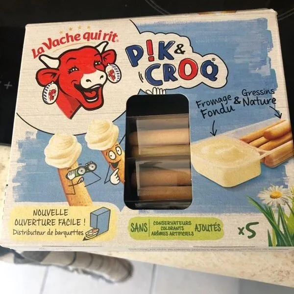 Pik & Croq