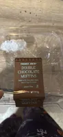 Double Chocolate Muffins