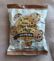 Mini Chocolate Chip Cookies